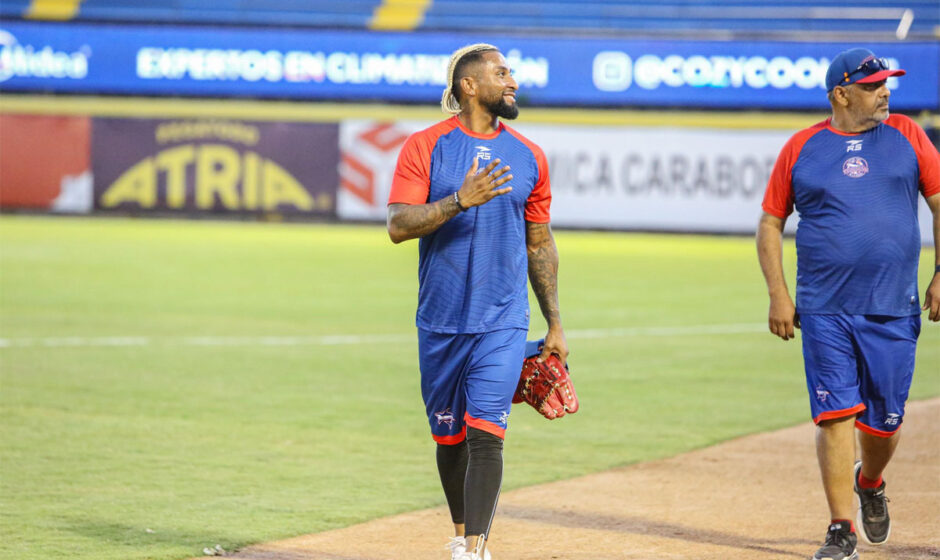 La Guaira Yapson Gómez
