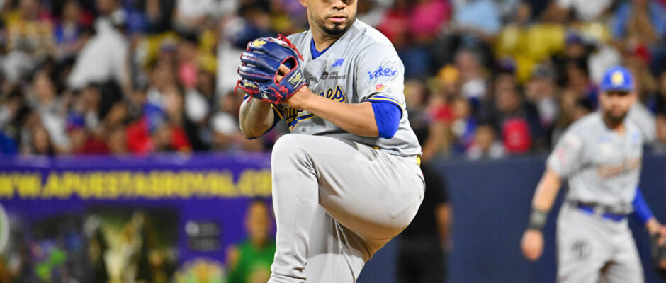 Magallanes Junior Guerra