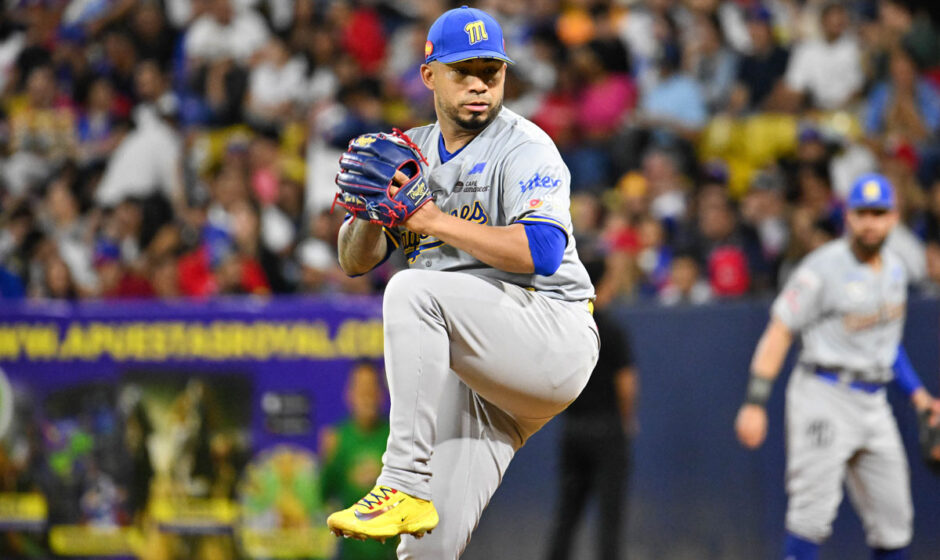 Magallanes Junior Guerra