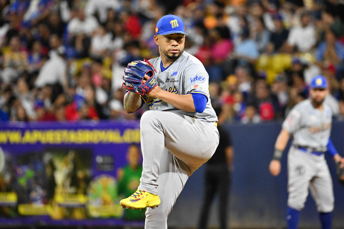 Magallanes hará ajustes en su rotación