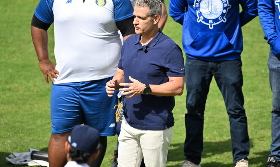 Magallanes Héctor Arias