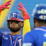 Lara comenzó triunfante de la mano de Máximo Castillo