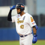 Jermaine Palacios dejó en el terreno al Zulia