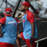 Jimmy Endersby se sumó al Cardenales