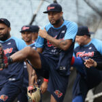 Francisco Álvarez atesora el viaje de 2024, pero se enfoca en mejorar el siguiente