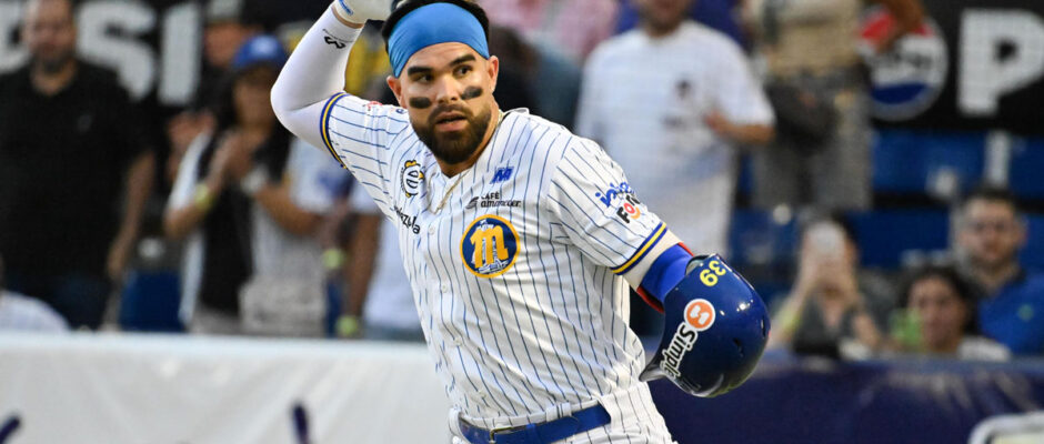 Magallanes Renato Núñez