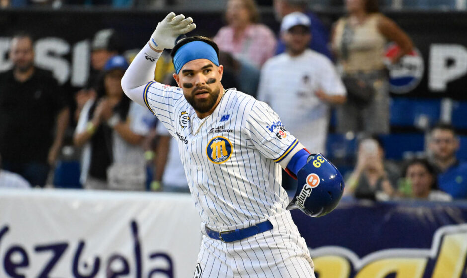 Magallanes Renato Núñez