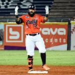 Águilas silenció a Magallanes y salió de la racha negativa