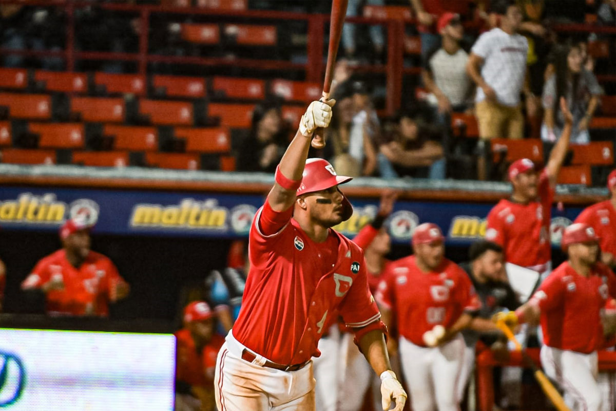 Jermaine Palacios dejó en el terreno al Zulia