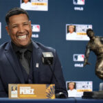 Pedro Castellanos se alzó con el Jugador de la Semana