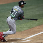 Magallanes superó a Cardenales y tomó el liderato en solitario