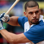 El poder de Oswaldo Arcia guio el triunfo de Leones sobre Tigres