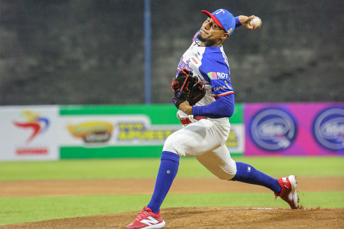 Ricardo Pinto está enfocado en tener un buen año con Tiburones