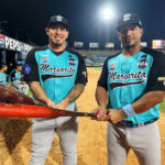 Las Águilas se beneficiaron del descontrol de los Bravos para dejarlos en el terreno