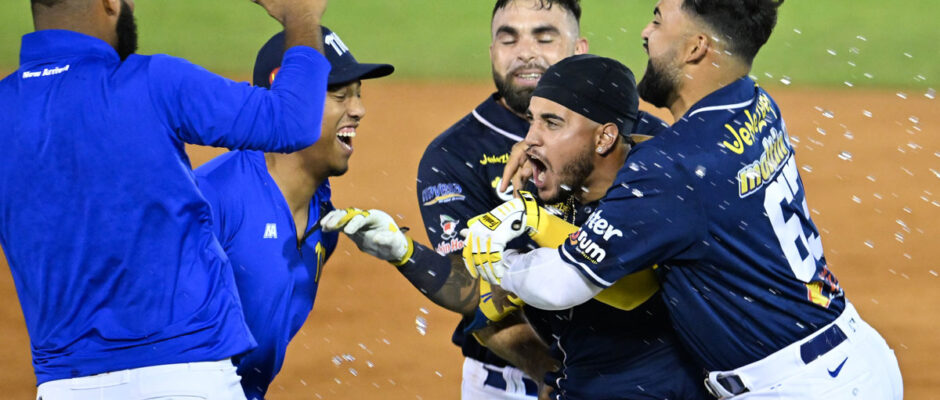 Magallanes Carlos Rodríguez