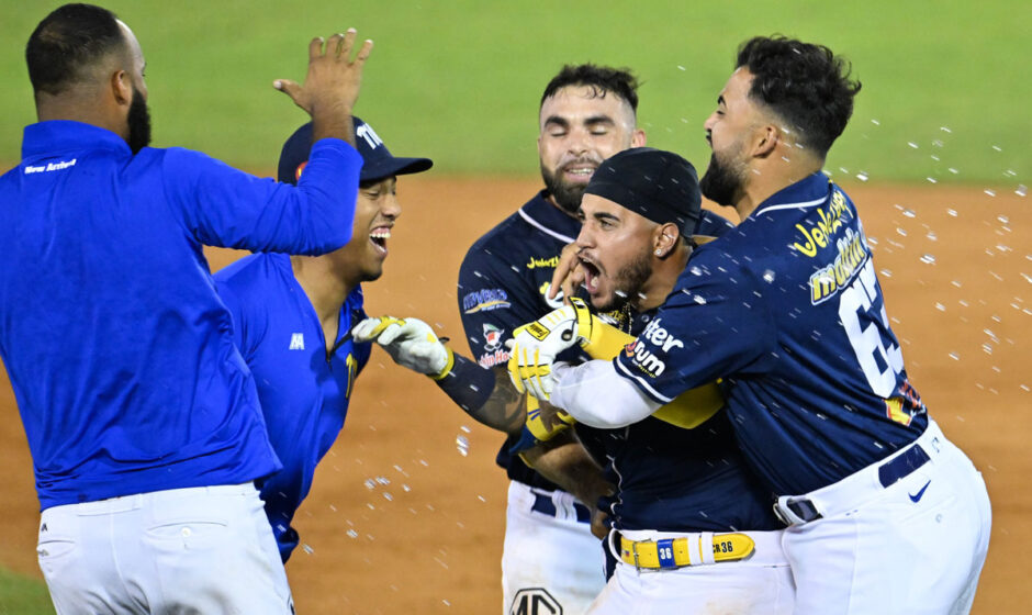 Magallanes Carlos Rodríguez