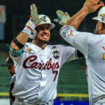 Tiburones empató la punta con su tercer triunfo seguido 