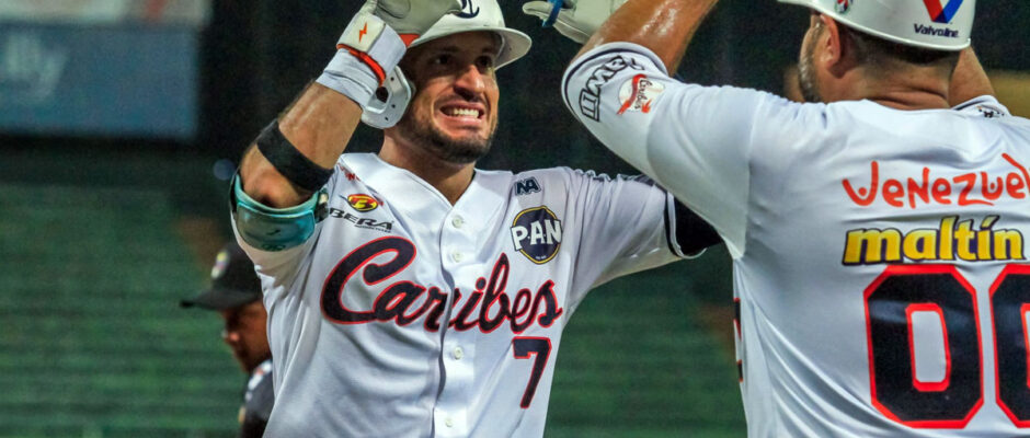 Caribes Herlis Rodríguez