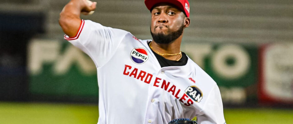 Cardenales Keyvius Sampson