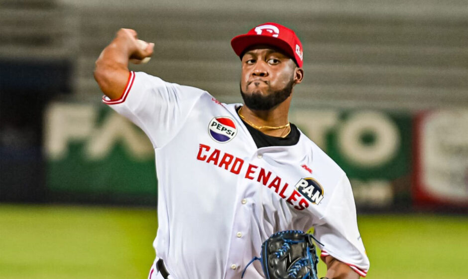 Cardenales Keyvius Sampson