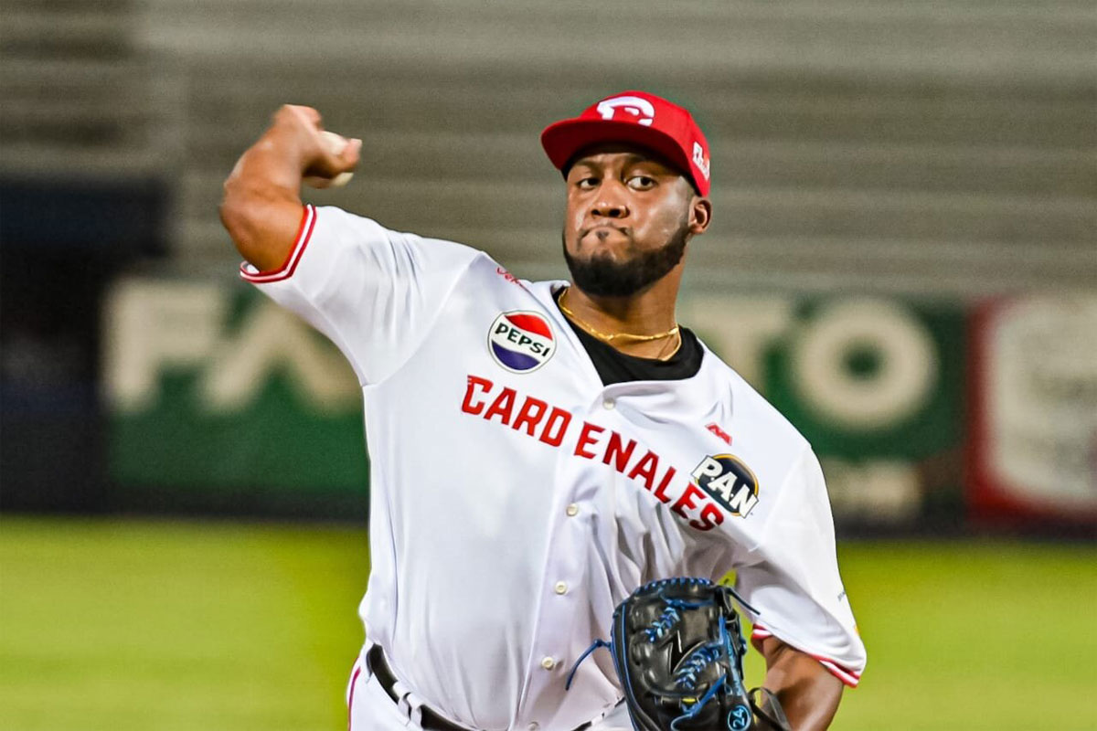 Cardenales blanqueó al Magallanes y frenó cadena negativa