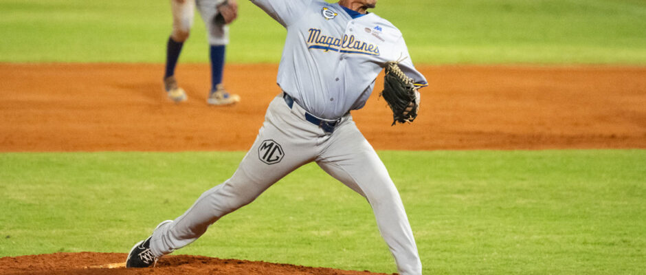 Magallanes Alfredo Simón