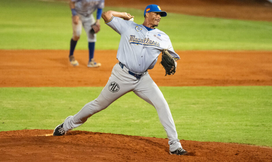 Magallanes Alfredo Simón