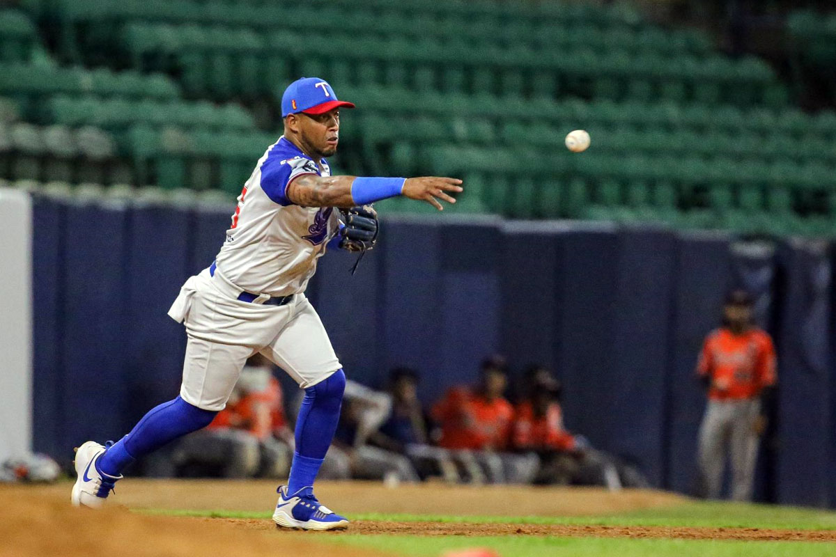 Yangervis Solarte regresa a la LVBP con sentimientos encontrados