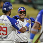 La lluvia hizo presencia por primera vez en la campaña