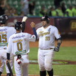 Las Águilas se beneficiaron del descontrol de los Bravos para dejarlos en el terreno