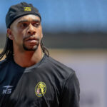 Andruw Monasterio llegó a Caribes justo a tiempo