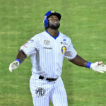 Luis Sardiñas sacudió jonrón y catapultó a Caribes