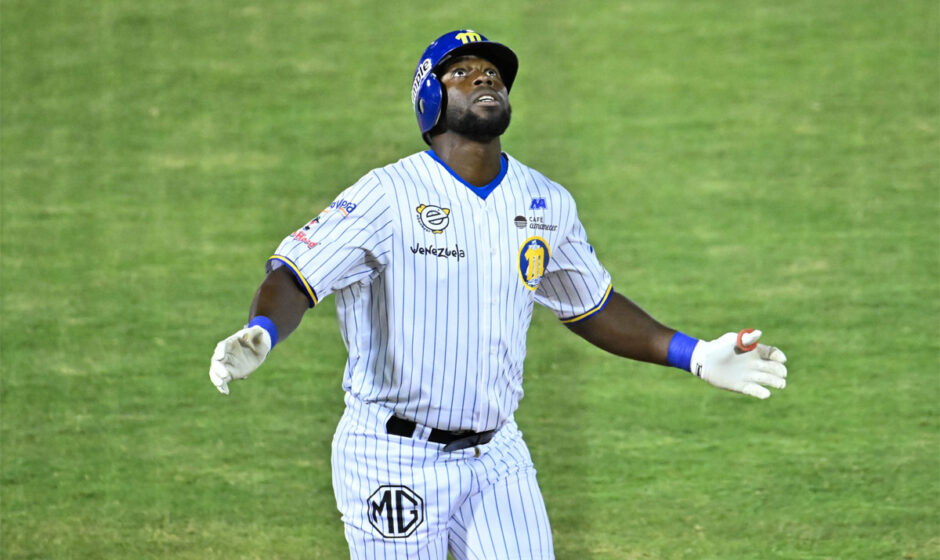 Magallanes Yoel Yanqui