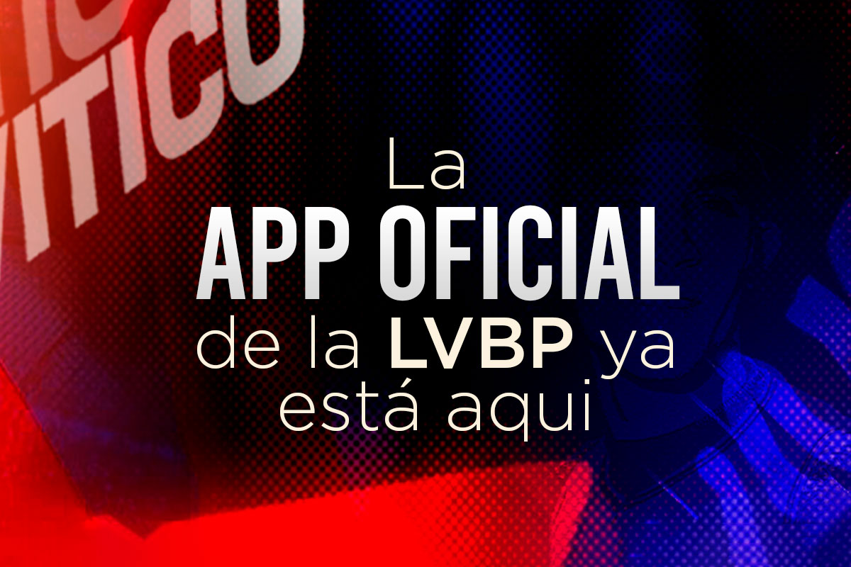 La aplicación de la LVBP ofrece toda la pelota criolla a tan sólo un click