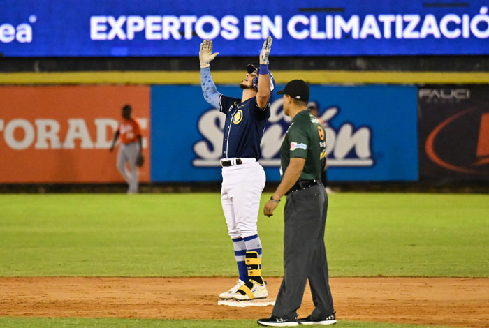 Magallanes Alberth Martínez