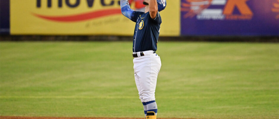 Magallanes Alberth Martínez