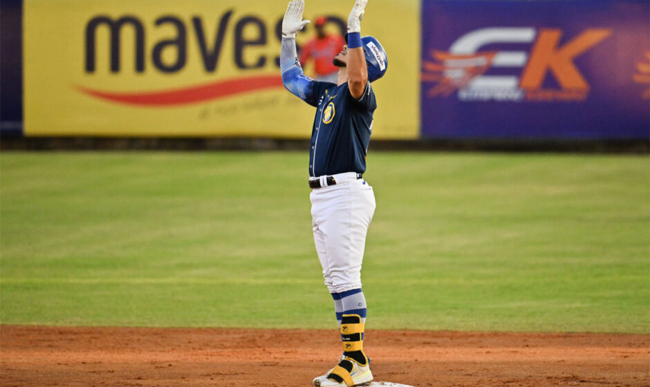 Magallanes Alberth Martínez