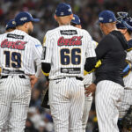 Magallanes ganó el primer juego entre los Eternos Rivales fuera de Venezuela