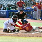 Leones del Caracas se quedó con el tercer lugar del Choque de Gigantes