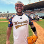 Anthony Santander: “Es un sueño cumplido”