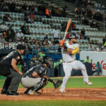 Tiburones superó a Magallanes y consolidó su liderato