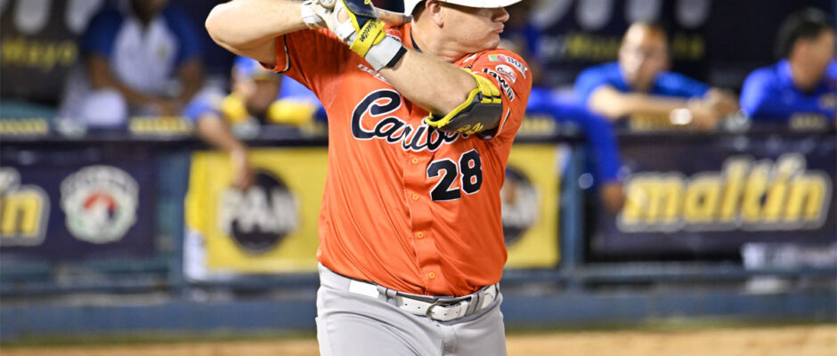 Caribes Balbino Fuenmayor