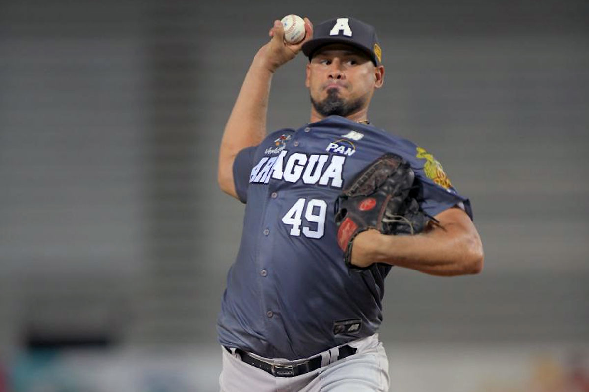 Omar Bencomo Jr. contuvo a la ofensiva de Cardenales