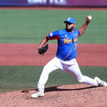 Bravos barrió a Tiburones para afianzarse en la punta