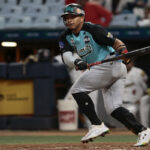 Harold Castro y René Pinto condujeron el triunfo del Caracas en Anzoátegui