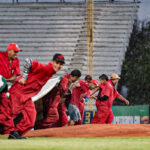 Magallanes combinó defensa y bateo oportuno para derrotar a La Guaira