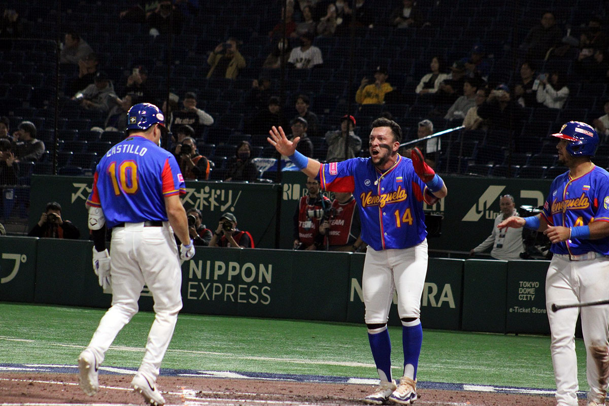 Venezuela buscará revancha ante EE.UU. en el juego por el bronce del Premier 12