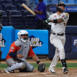 Aragua rompió una racha de siete derrotas al apalear a Zulia