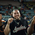 Dos jonrones de Balbino Fuenmayor le pusieron el anzuelo a Tiburones