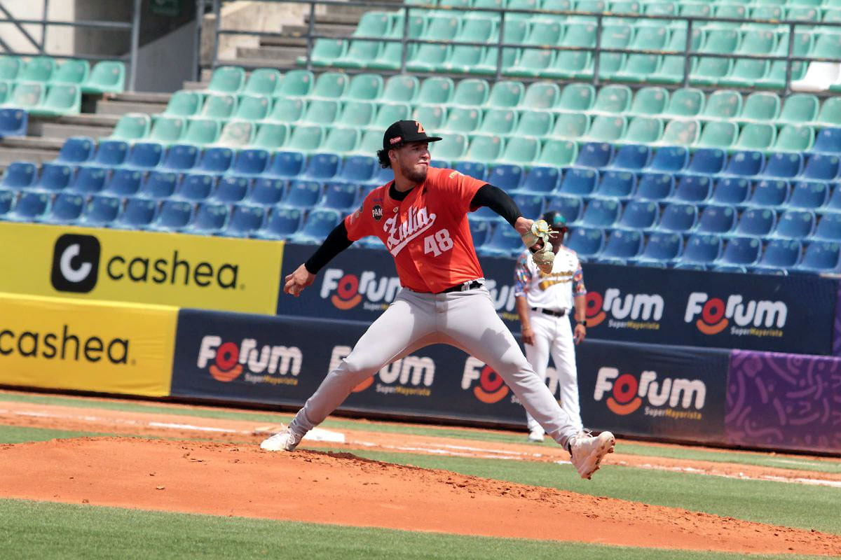 Águilas propinó blanqueo para frenar racha de Bravos